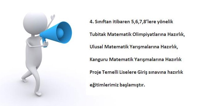 Read more about the article 2021-2022 İleri Matematik Eğitimi Kayıtlarımız Başlamıştır!
